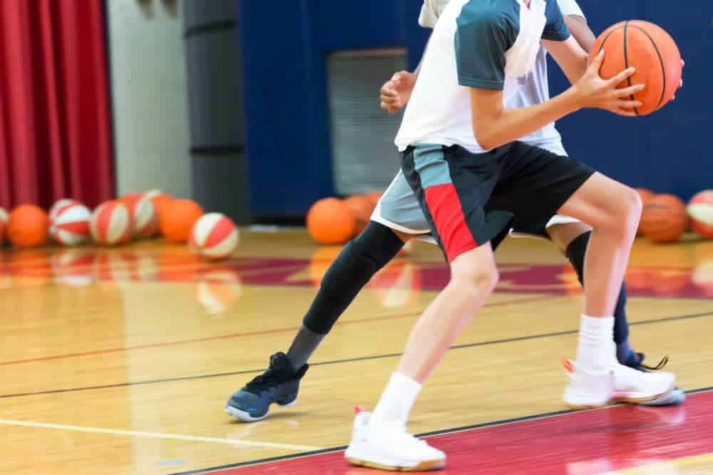 How To Get Ready For Your First Basketball Game